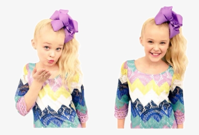 Jojo Siwa Png By Yola Lola-d96cper, Transparent Png - kindpng