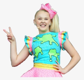 Jojosiwa Jojo Freetoedit Jojosiwa🎀 Sticker Peace Freet, HD Png Download, Free Download