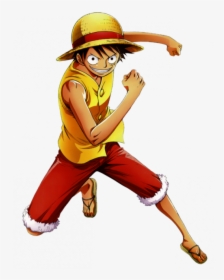 Transparent Monkey D Luffy Png, Png Download, Free Download