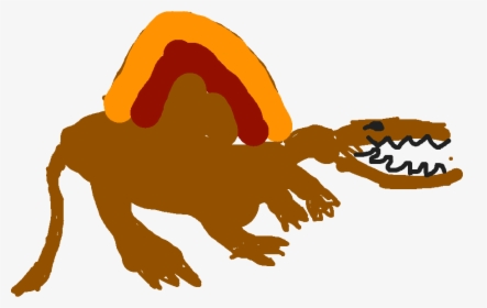 Spinosaurus Png, Transparent Png, Free Download