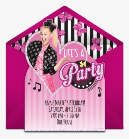 Jojo Siwa Png, Transparent Png, Free Download