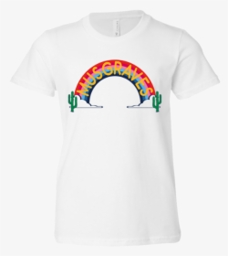 Rainbow Youth Tee, HD Png Download, Free Download
