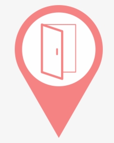 Doors Mapping Icon, HD Png Download, Free Download