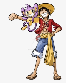 Monkey D Luffy Png, Transparent Png, Free Download