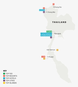 Thailand Map Png, Transparent Png, Free Download