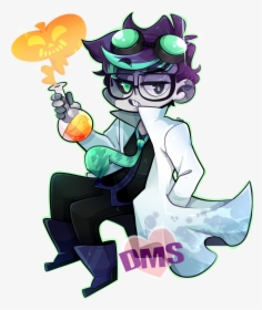 Mad Scientist Png, Transparent Png, Free Download