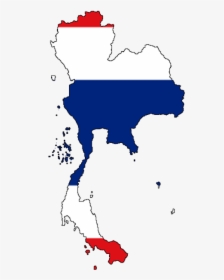 Thailand Map Png, Transparent Png, Free Download