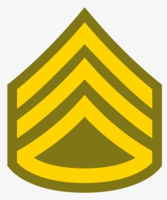 Sergeant Major Of The Army Rank , Png Download, Transparent Png, Free Download