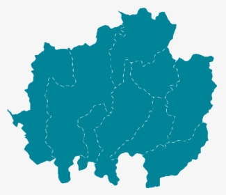 Thailand Map Png, Transparent Png, Free Download