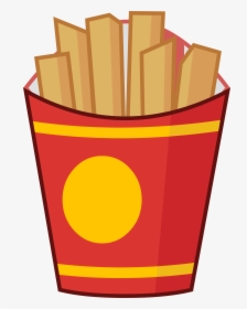 Fries With Spot, HD Png Download, Free Download