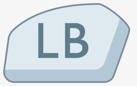 Xbox Lb Icon, HD Png Download, Free Download