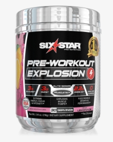 Pre-workout Explosion, HD Png Download, Free Download