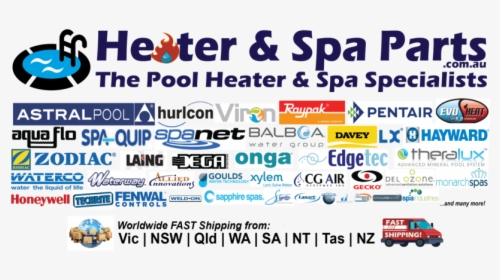 Heater And Spa Parts, HD Png Download, Free Download