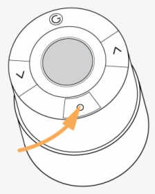 Reset Button Png, Transparent Png, Free Download