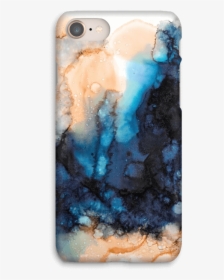 Blue & Orange Bubbles Case Iphone, HD Png Download, Free Download