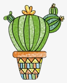 Watercolor Cactus Png Clipart Transparent Png , Png, Png Download, Free Download