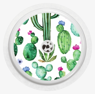 Transparent Watercolor Cactus Png, Png Download, Free Download