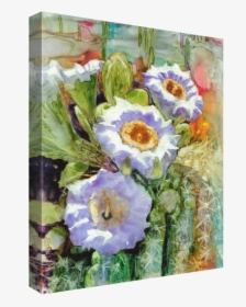 Watercolor Cactus Png, Transparent Png, Free Download