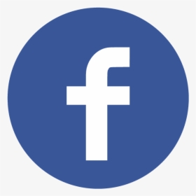Transparent Facebook Circle Png Icon Circle Facebook Logo Png Download Kindpng