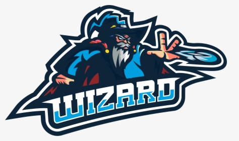 Logo Wizard Png, Transparent Png, Free Download