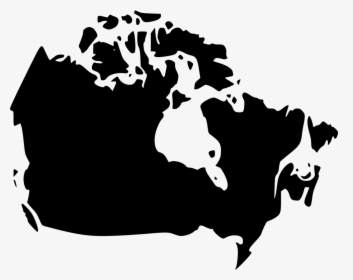 Canada Map Png, Transparent Png, Free Download
