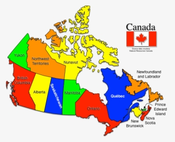 Canada Map Png, Transparent Png, Free Download