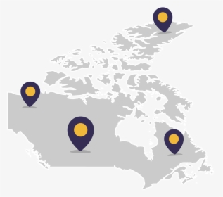 Canada Map Png, Transparent Png, Free Download