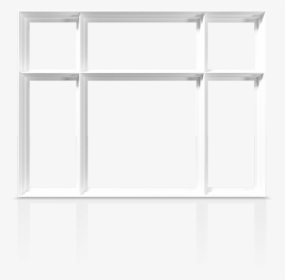 An Example Of A Revocell® Window Showing The Frame, HD Png Download, Free Download
