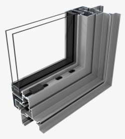 5 Vented Sash Inside New Frame, HD Png Download, Free Download