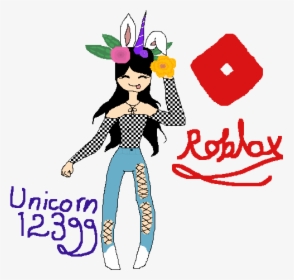 Roblox Girl Png, Transparent Png, Free Download