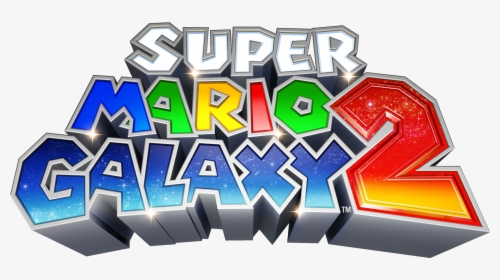 Super Mario Galaxy 2 Logo, HD Png Download, Free Download