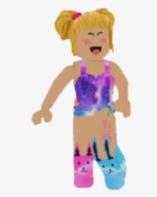 Roblox Character Girl Png