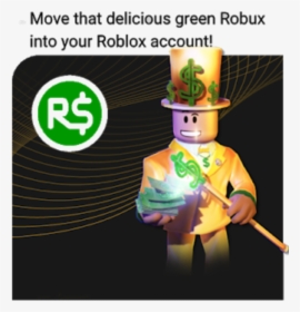 Robux Logo, HD Png Download - kindpng