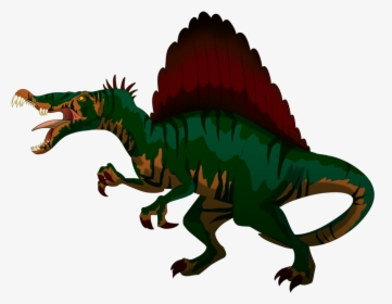 Spinosaurus Transparent Images Png, Png Download, Free Download