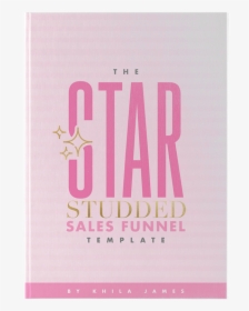The Star Studded Sales Funnel Template"  Class="lazyload", HD Png Download, Free Download
