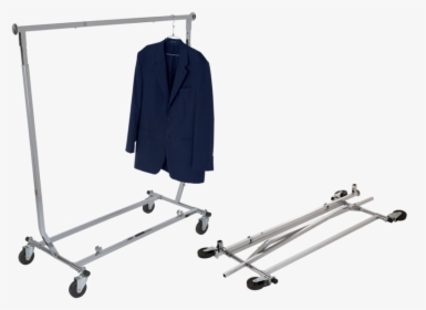 Collapsible Garment Rack, HD Png Download, Free Download