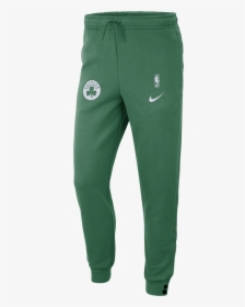 Nike Nba Boston Celtics Courtside Pants, HD Png Download, Free Download