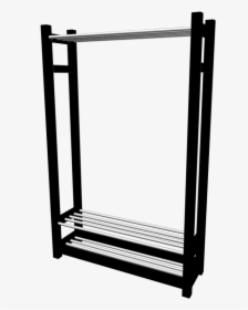 Tjusig Clothes/shoe Rack By Ikea, HD Png Download, Free Download