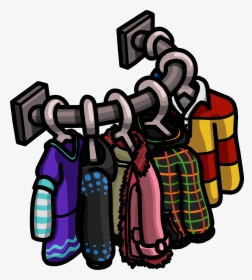 Clothing Clipart Clothes Shopping, HD Png Download, Free Download