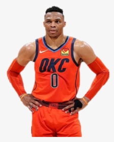Russell Westbrook Png High-quality Image, Transparent Png, Free Download