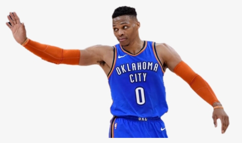 Russell Westbrook Png Photo, Transparent Png, Free Download