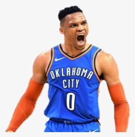 Russell Westbrook Png Free Download, Transparent Png, Free Download