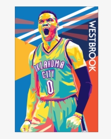 Russel Westbrook Png, Transparent Png, Free Download