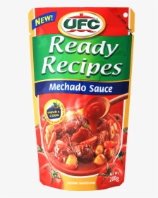 Ufc Ready Recipes Mechado Sauce 200g, HD Png Download, Free Download