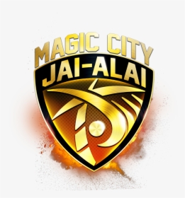 Magic City Jai-alai Logo, HD Png Download, Free Download