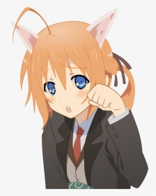 Tails Are Fine, Wonky Cat Ears Are Fine, Even Snakes, HD Png Download, Free Download