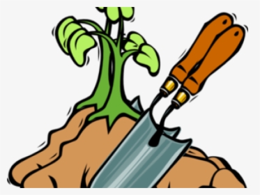 Transparent Gardening Tools Clipart, HD Png Download, Free Download