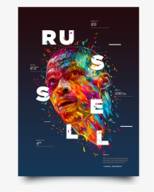 Russel Westbrook Png, Transparent Png, Free Download