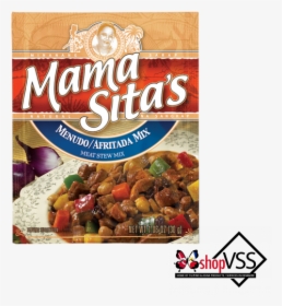 Mama Sita"s Menudo/afritada Mix 30g"  Id="cloud-506, HD Png Download, Free Download