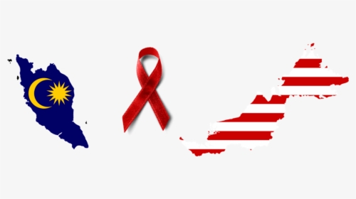 Aids Ribbon Png, Transparent Png, Free Download